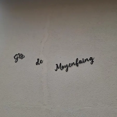 De Moyenfaing Ramonchamp