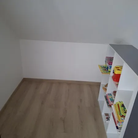 Feriehus De Moyenfaing Ramonchamp